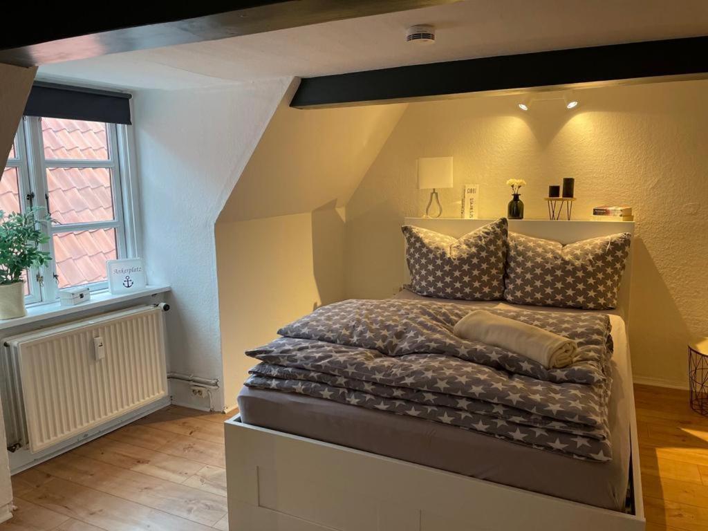 Sternkoje Apartment Фленсбург Екстериор снимка
