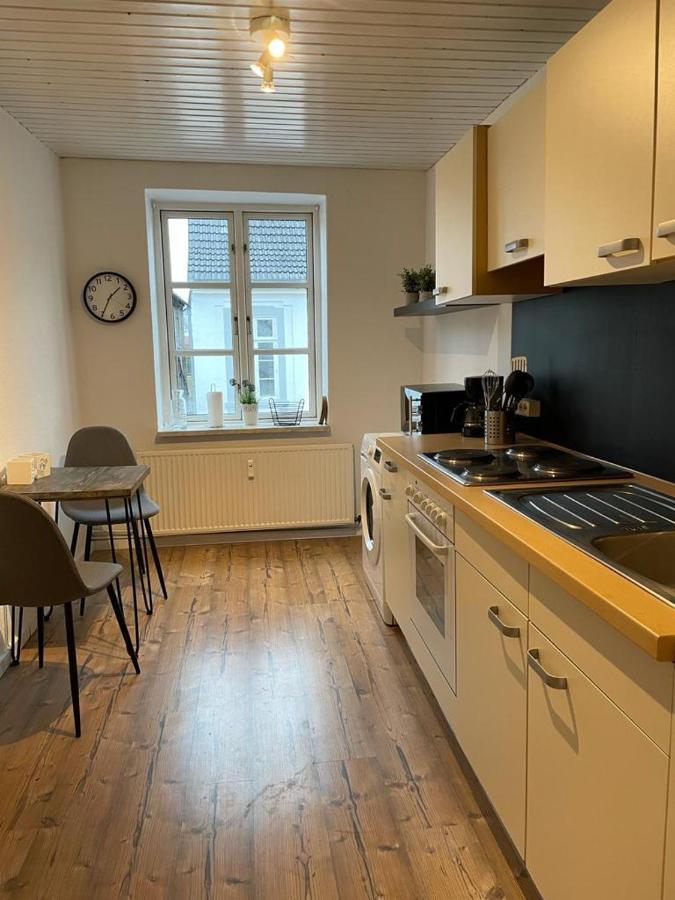 Sternkoje Apartment Фленсбург Екстериор снимка