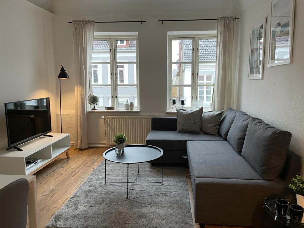 Sternkoje Apartment Фленсбург Екстериор снимка