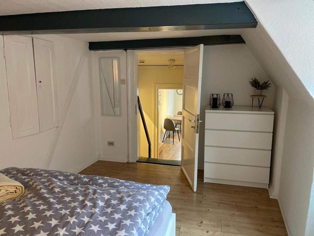 Sternkoje Apartment Фленсбург Екстериор снимка