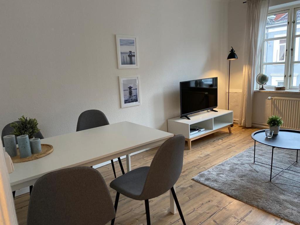 Sternkoje Apartment Фленсбург Екстериор снимка