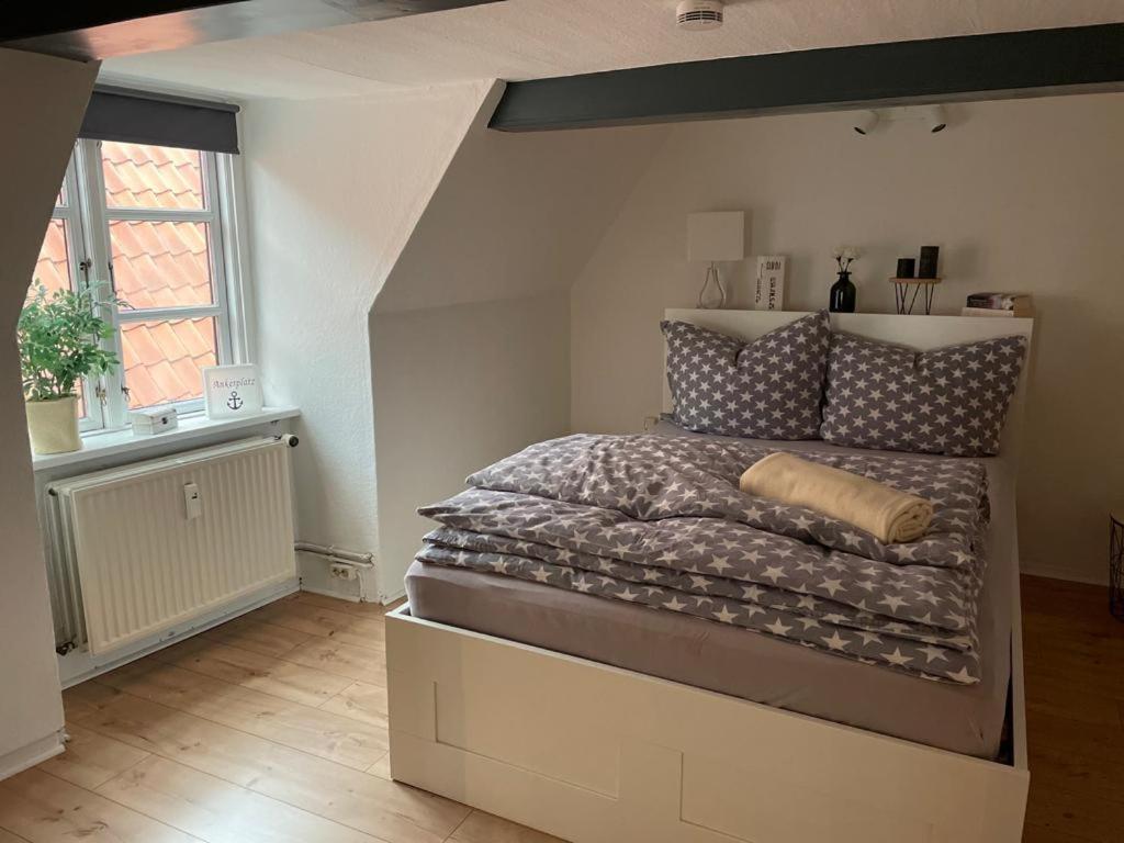 Sternkoje Apartment Фленсбург Екстериор снимка